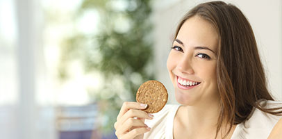 Which foods should I avoid while wearing braces?